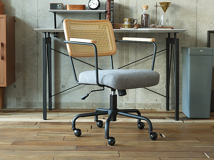 楽天市場】デスクチェア form（フォーム） デスクチェア デスク