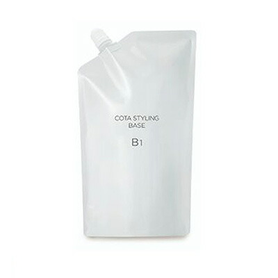 楽天市場】コタ コタスタイリング ベース B1 1000ml詰替え用 【ヘア