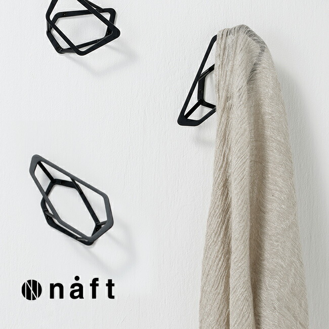 楽天市場】【特典あり】naft sprinkle スプリンクル コートフック M