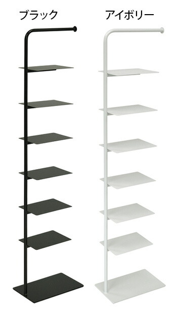 楽天市場】FRAMES＆SONS Stack rack スタックラック シューズラック 7