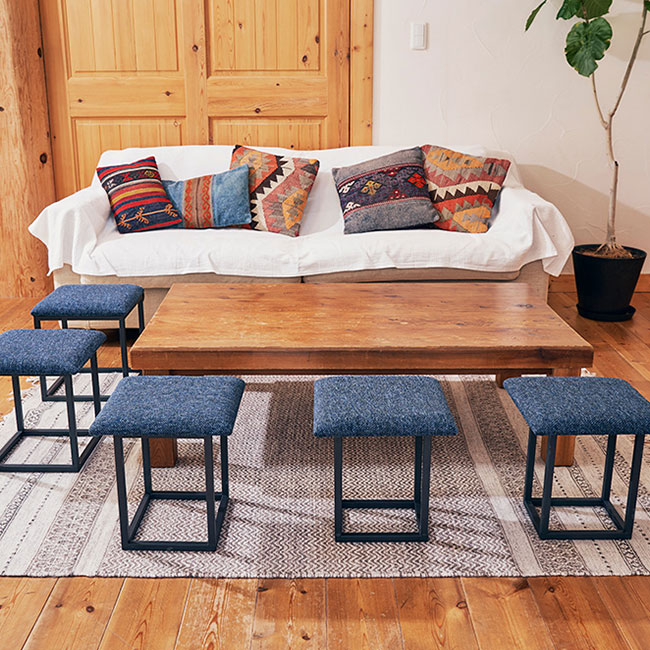 楽天市場】【特典あり】5in1コンビネーションスツール[スツール セット