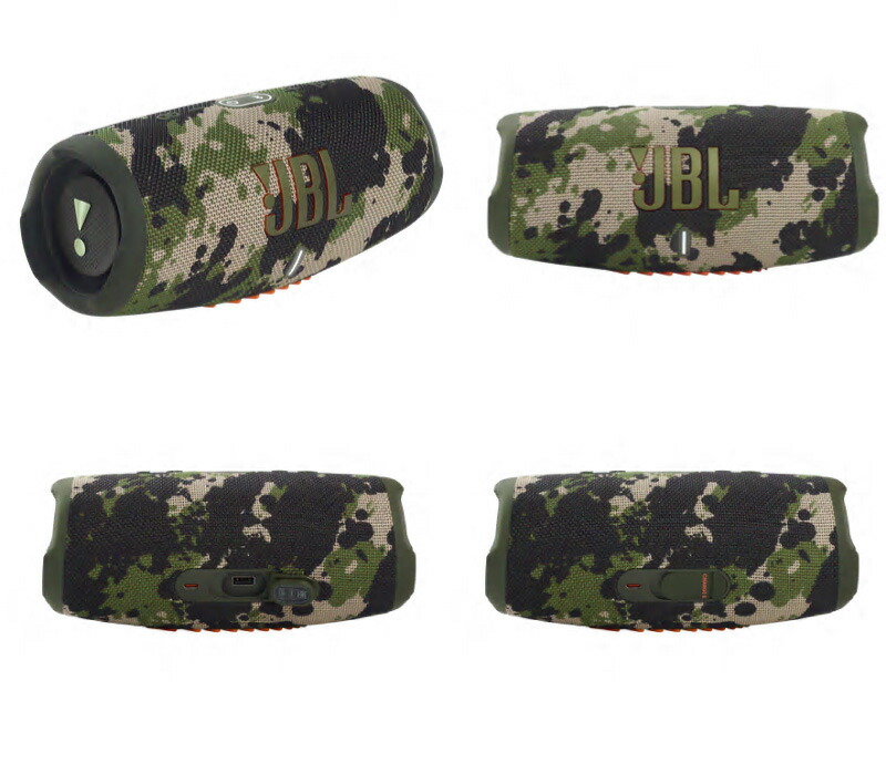 楽天市場】【在庫限り】 JBL スピーカー CHARGE5 チャージ 防水