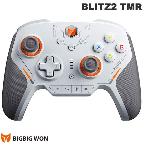 楽天市場】BIGBIG WON BLITZ2 TMR 2000Hz ポーリングレート対応 TMR