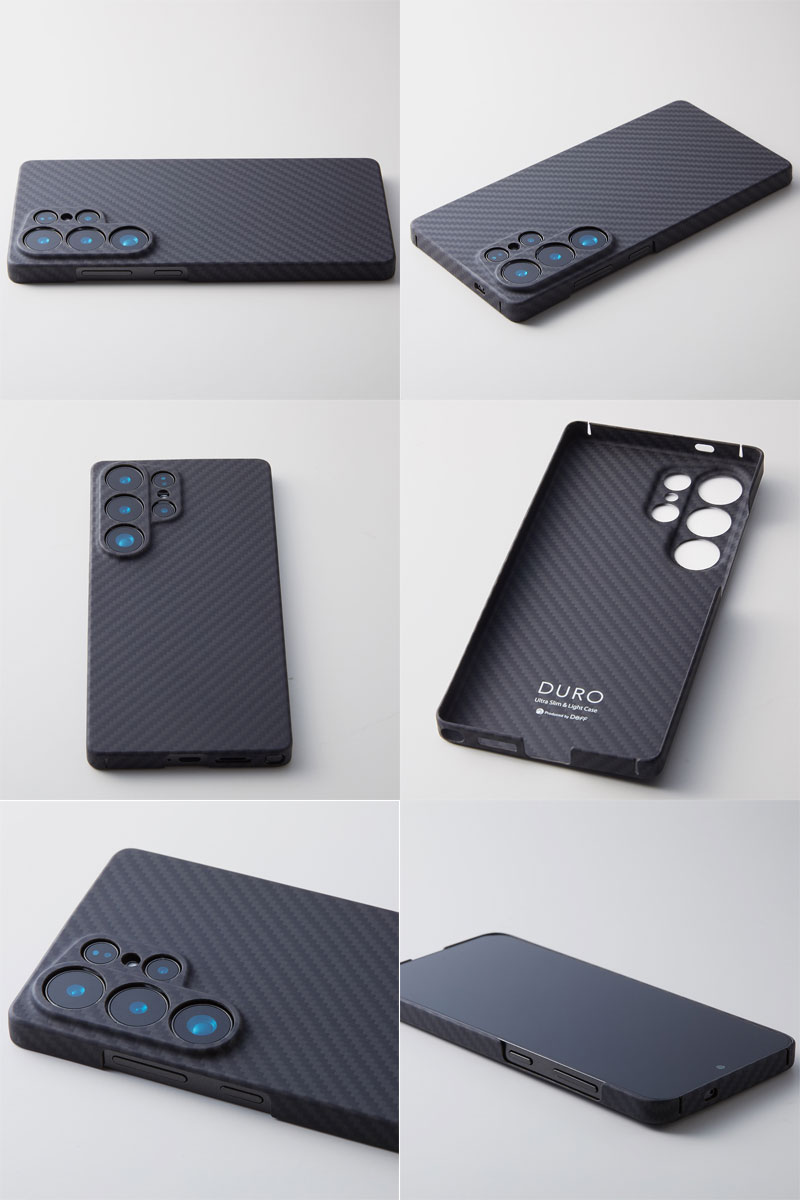 楽天市場】Galaxy S25 ケース 頑丈 デューロ アラミド繊維 ケブラー
