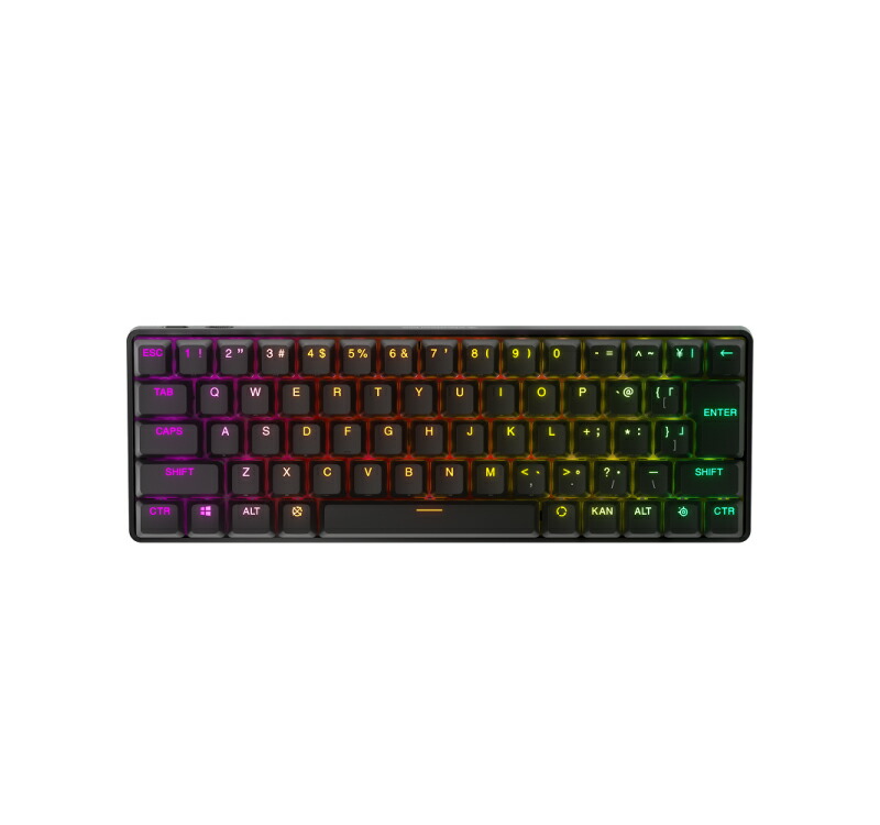 楽天市場】［期間限定セール〜3/9まで］ SteelSeries Apex Pro Mini