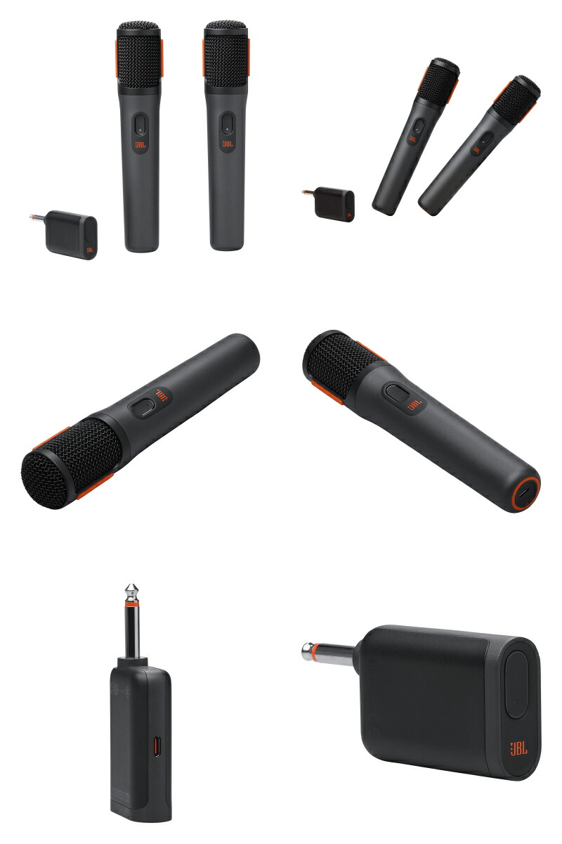 楽天市場】【正規販売店】 JBL PARTYBOX WIRELESS MIC バッテリー内蔵