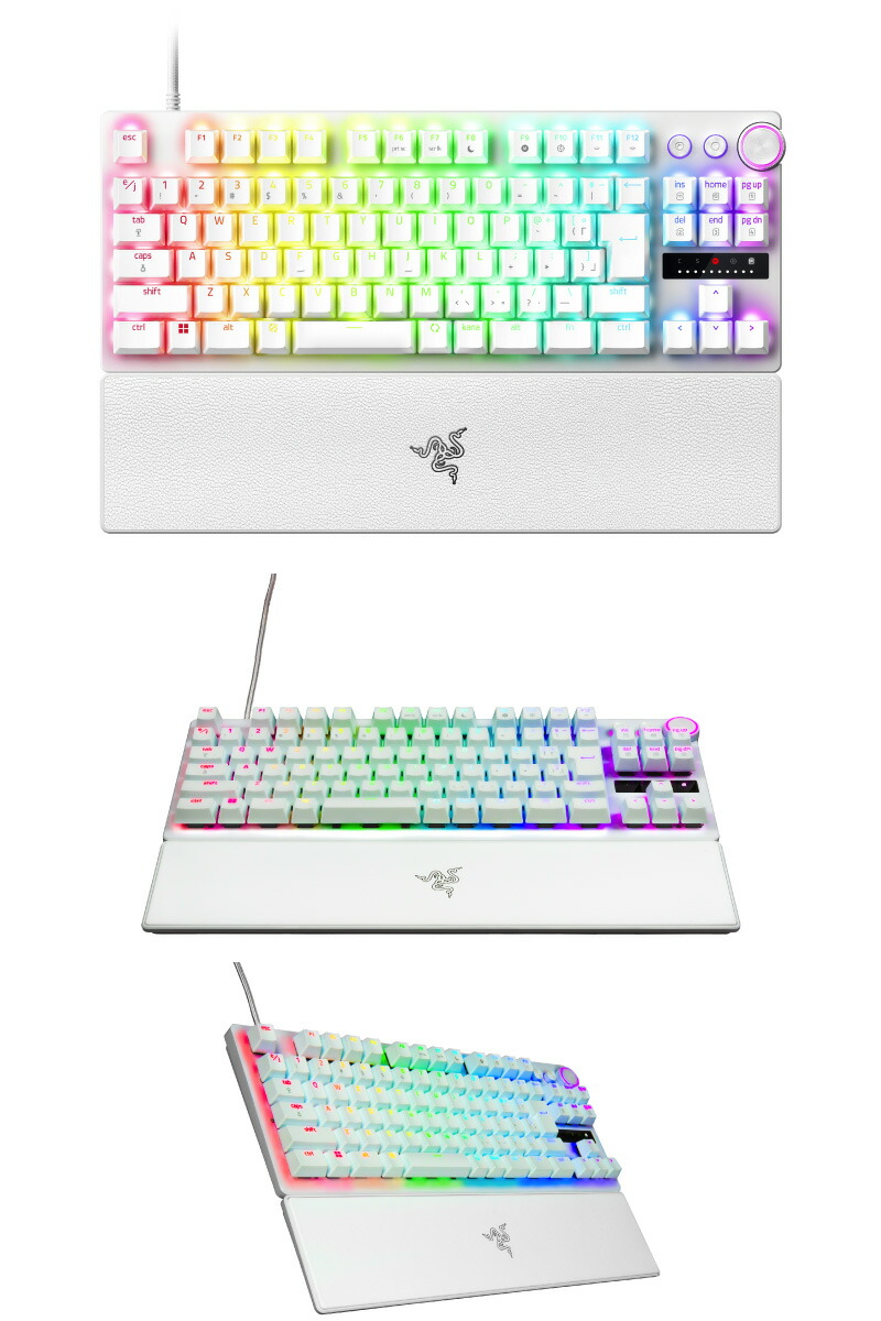 楽天市場】［期間限定セール〜3/9まで］【国内正規品】 Razer Huntsman