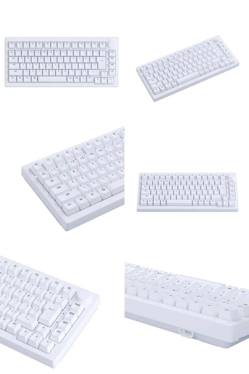 楽天市場】【在庫限り】 Akko 5075S HE JP 75% 日本語JISキー配列 有線