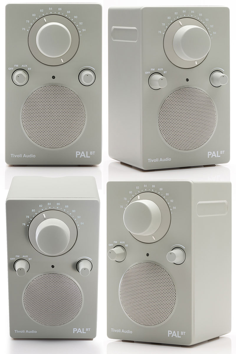 楽天市場】Tivoli Audio PAL Bluetooth GEN 3 Bluetooth ポータブル