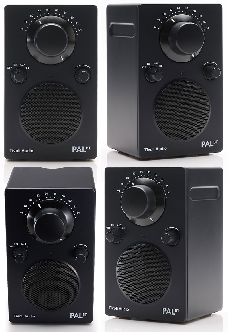 楽天市場】Tivoli Audio PAL Bluetooth GEN 3 Bluetooth ポータブル