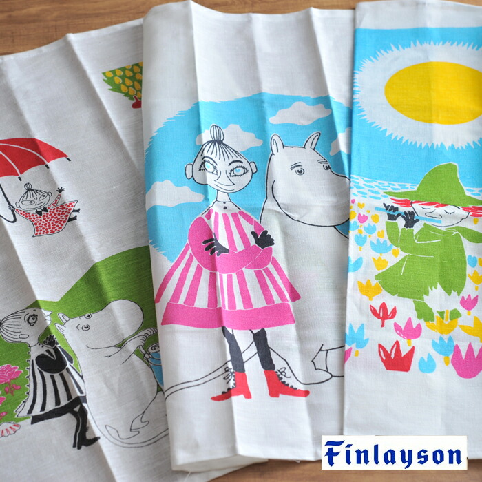 楽天市場】《3点までメール便可能》 フィンレイスン ムーミン キッチン