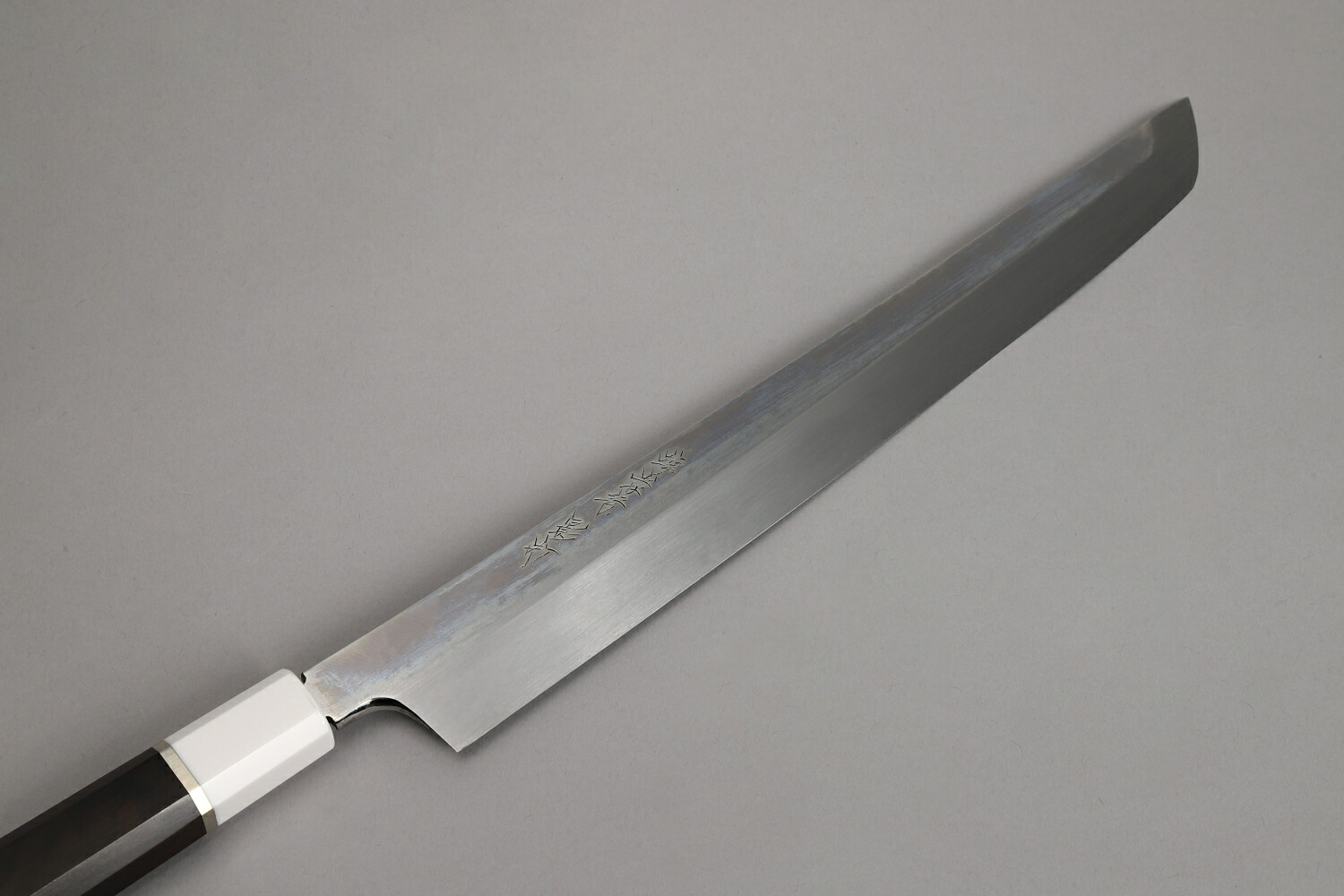 楽天市場】堺孝行 影打 刺身包丁 さしみ包丁 柳刃包丁 やなぎば包丁