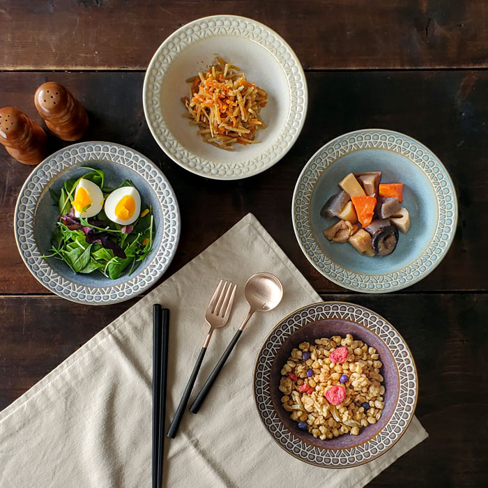 楽天市場】【スーパーSALE限定10%オフ】 レース ボウル 17cm サラダ