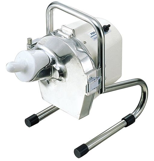 楽天市場】【新品】CHUBU オロシ専用機 RG200C : 厨房機器キッチンキング