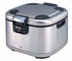 楽天市場】タイガー製業務用角型電子ジャー保温専用(3升)JHE-A541