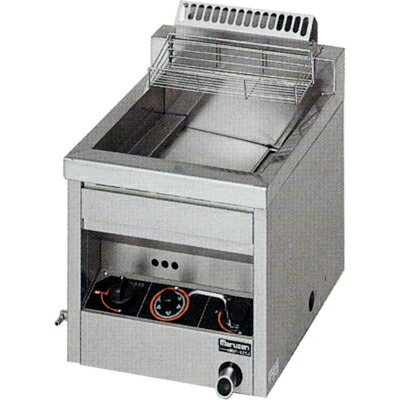 楽天市場】新品 マルゼンガスフライヤーMGF-12TJ卓上型12リットルガス