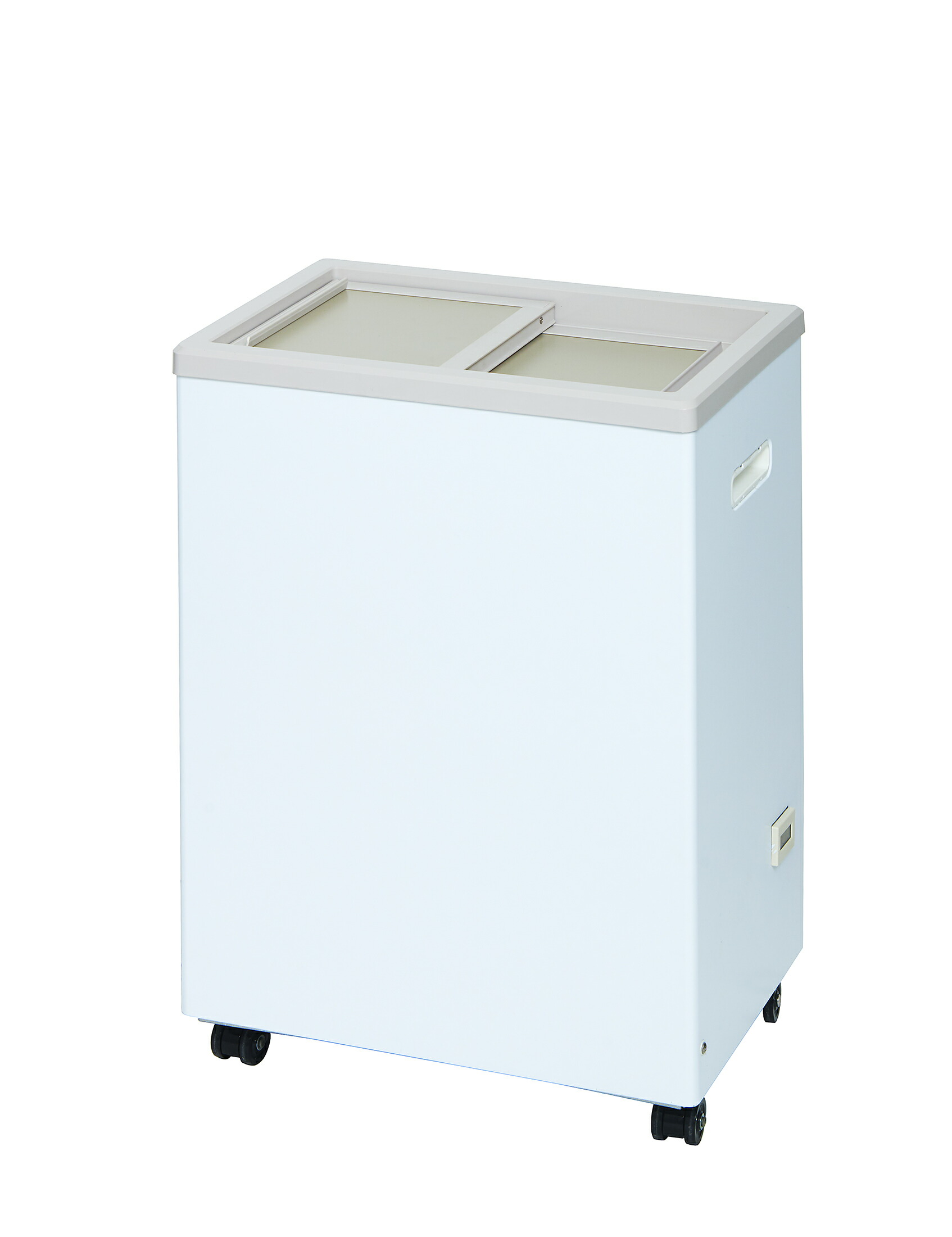 楽天市場】サンデン 冷凍ストッカー pf 057xの通販