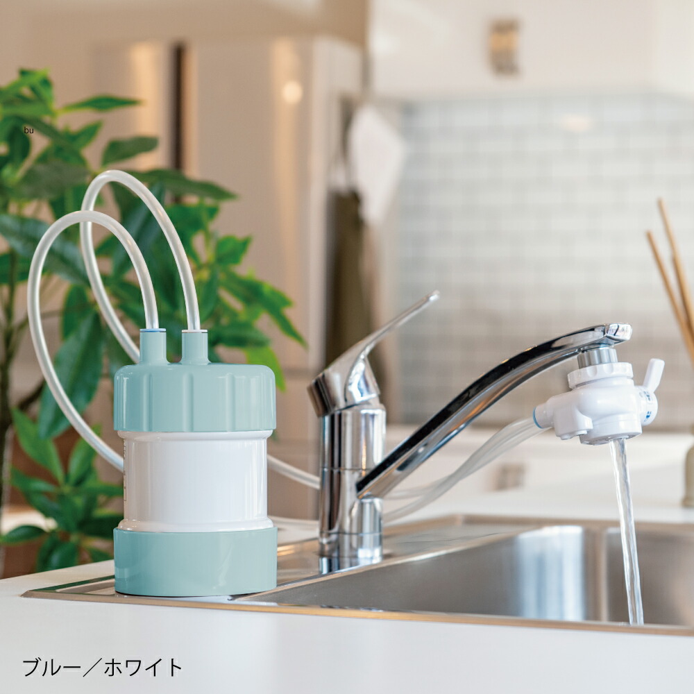 楽天市場】【楽天スーパーSALE／ポイント10倍】浄水器ゴクリア 2年交換