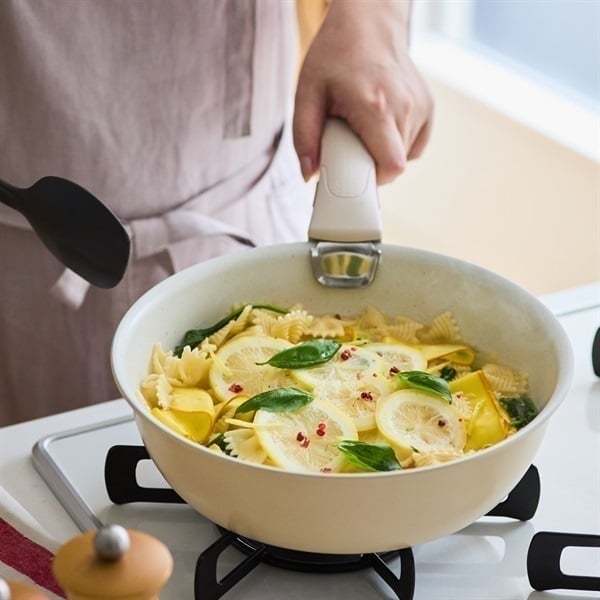 週末特価新発売おしゃれ新品 ティファール IHミントグリーン