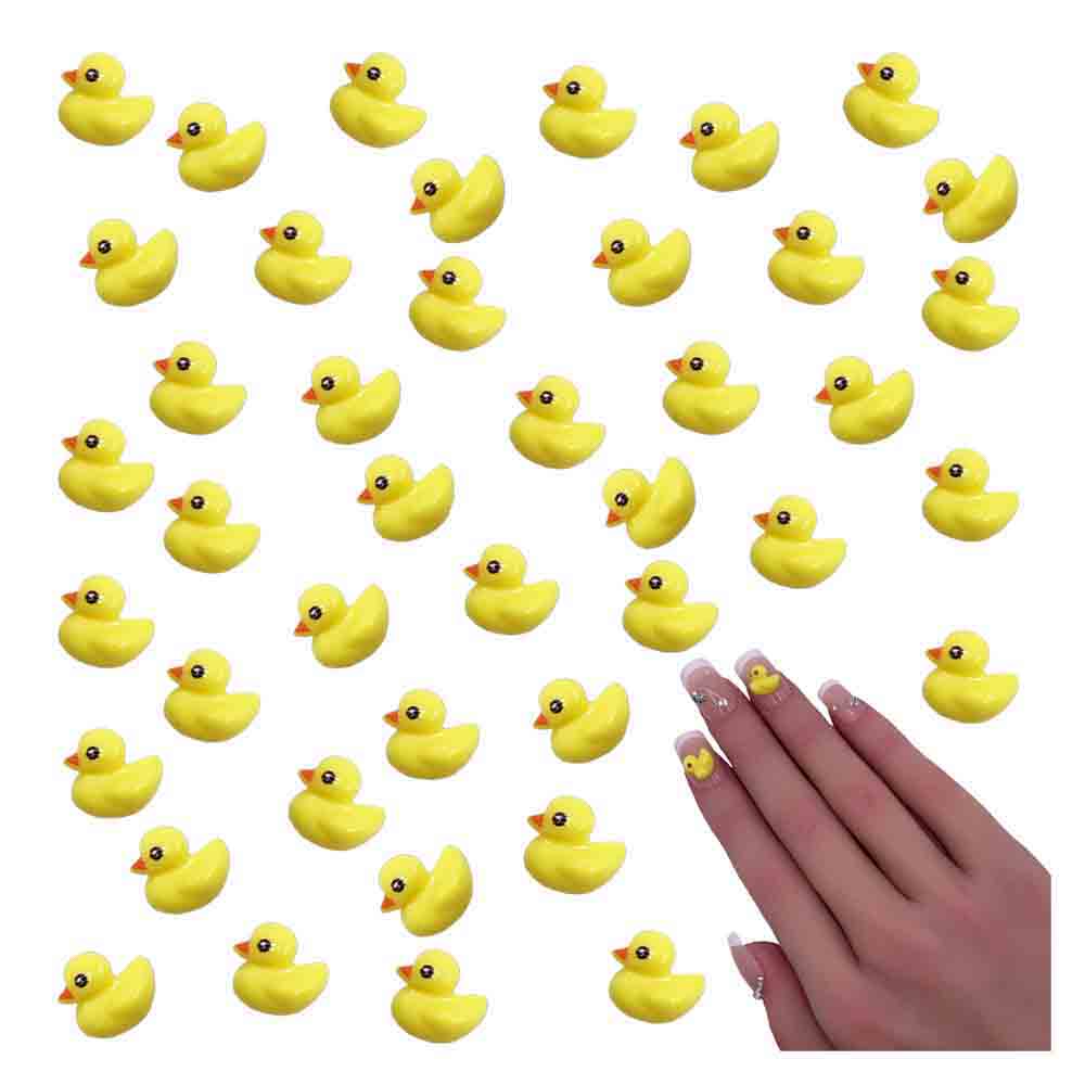 楽天市場】【2点以上まとめ買いで得得】 ネイルパーツ アヒル 動物