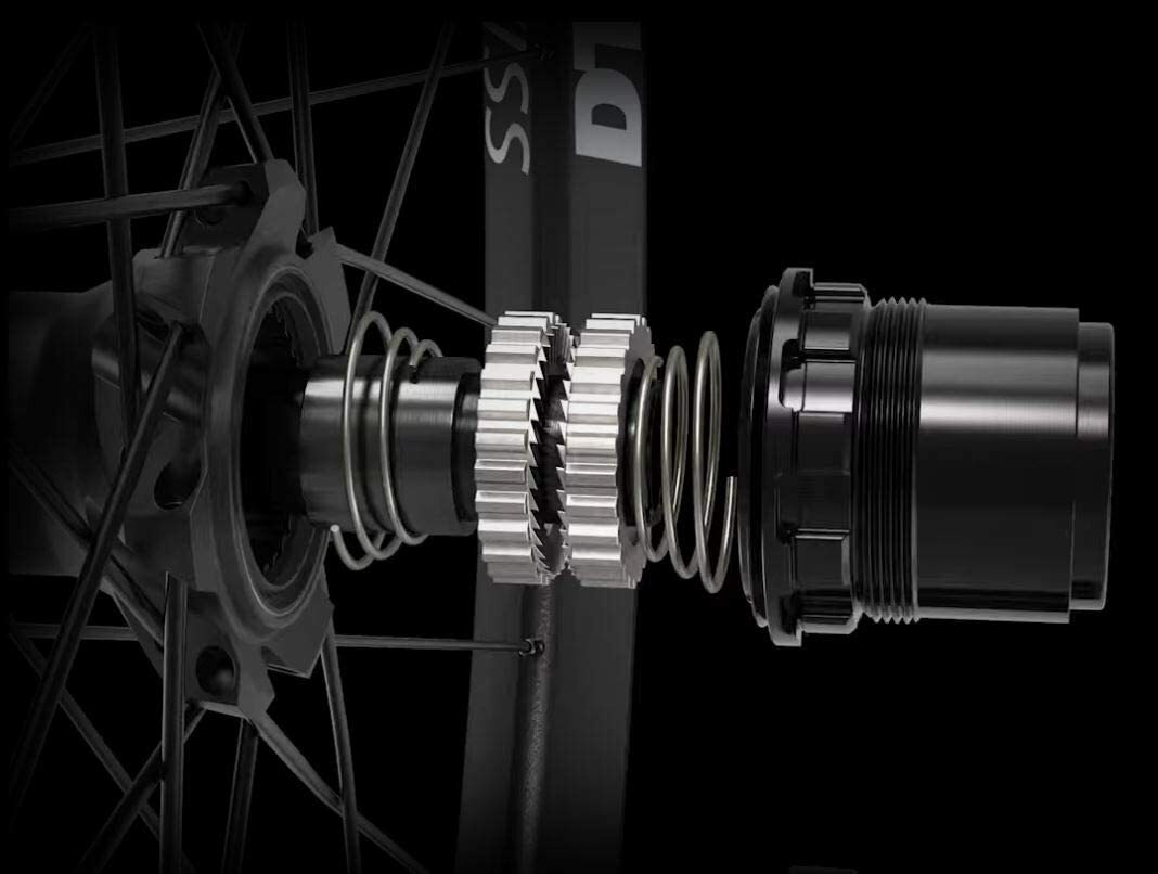 楽天市場】DT SWISS スター ラチェット 36T アップグレード サービス