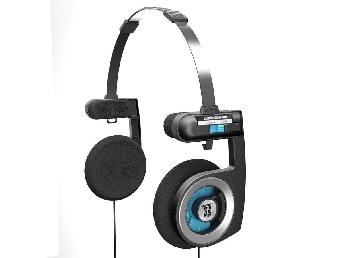 楽天市場】Koss PortaPro ヘッドホン コス ポタプロ 有線 ケース付き