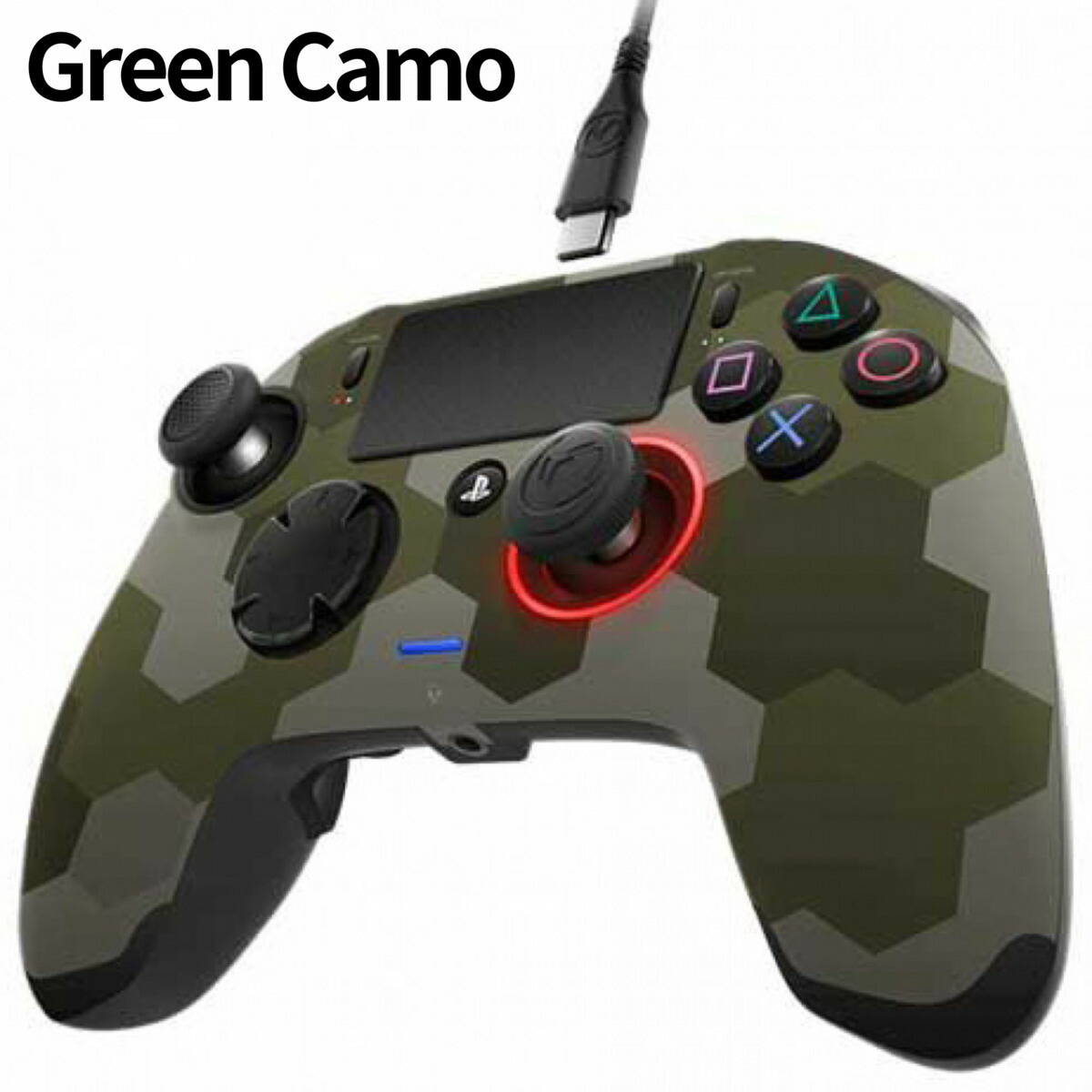 楽天市場】1ヶ月保証! 日本語説明書付き ナコン レボリューション プロ