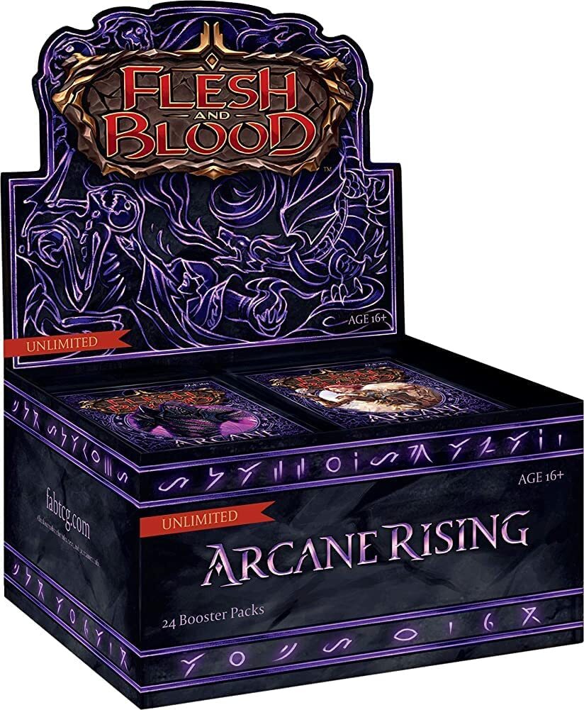 楽天市場】Flesh & Bloodフレッシュアンドブラッド Arcane Rising