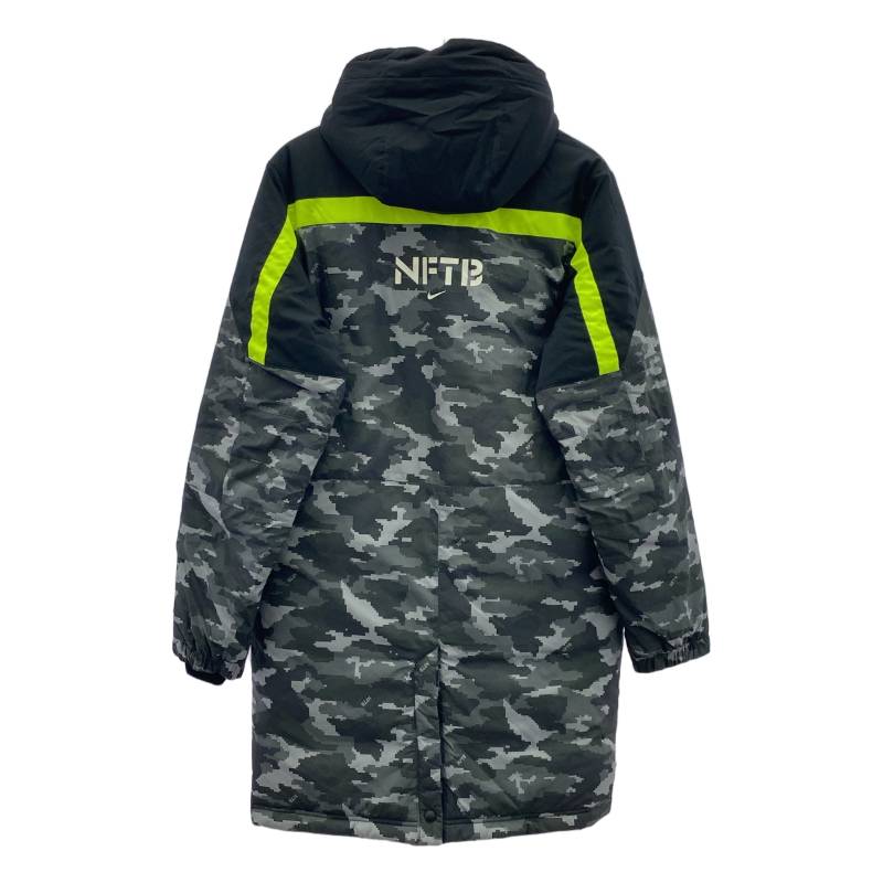 楽天市場】【新品】 NIKE / ナイキ | NFTB デジタルカモ ベンチコート