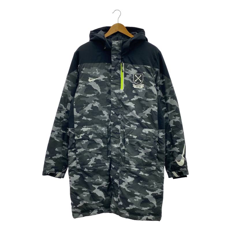 楽天市場】【新品】 NIKE / ナイキ | NFTB デジタルカモ ベンチコート