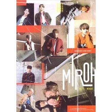 楽天市場】安心・迅速の日本国内発送 Cle 1: Miroh Mini Album Cle1