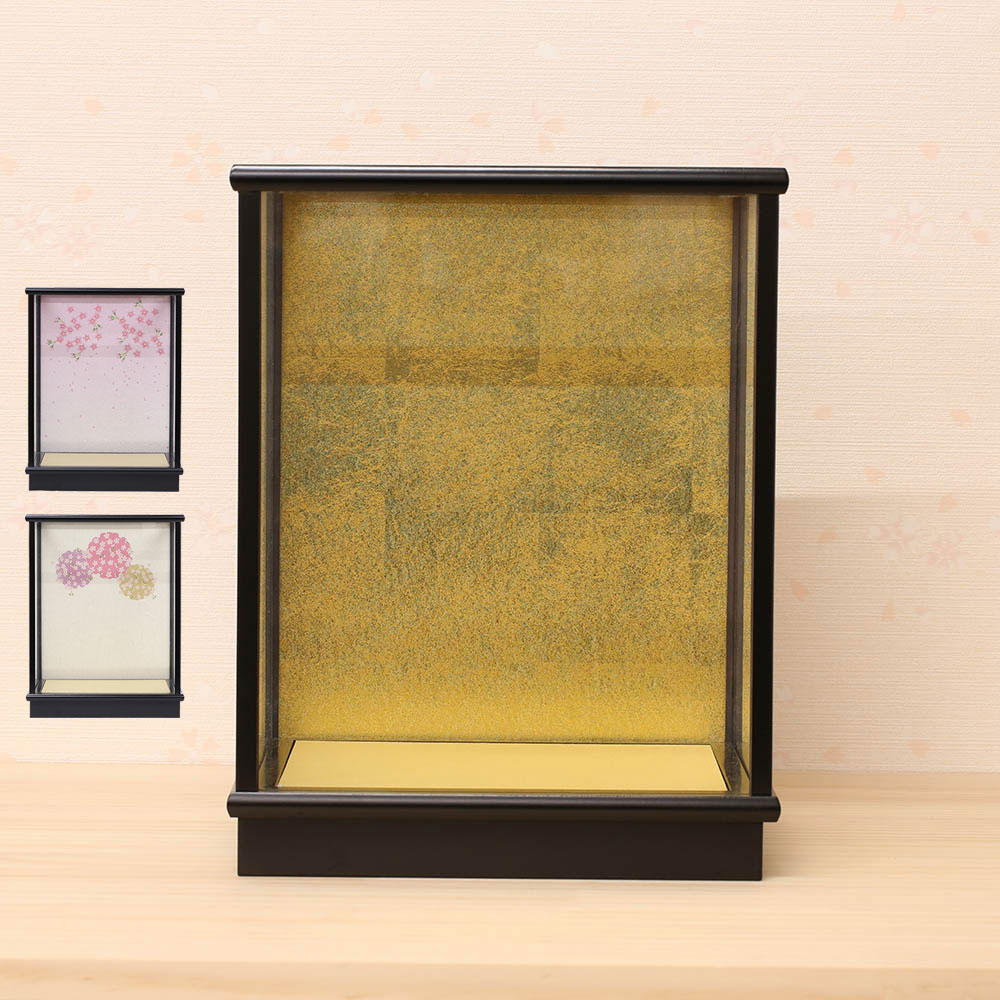 楽天市場】人形用 ガラスケース 市松人形 5号用 コレクター