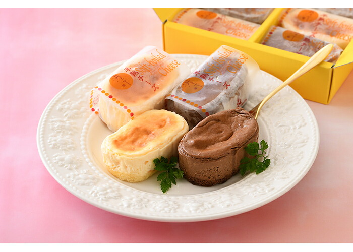 楽天市場】港町 半熟チーズ(10個入）×2箱洋菓子 クリームチーズ