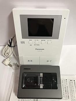 楽天市場】テレビドアホン vl－sv26kl－wの通販