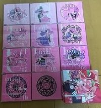 楽天市場】少女革命ウテナ コンプリートCD－BOX（CD・DVD）の通販