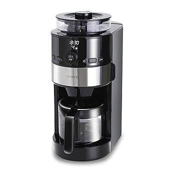 楽天市場】シロカ コーヒーメーカー sc-c111の通販