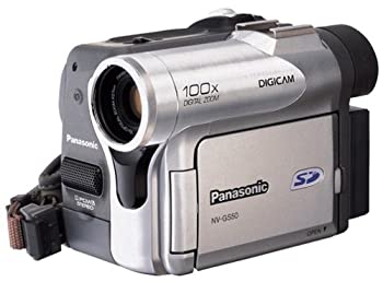 楽天市場】Panasonic NV－GS150（ビデオカメラ｜カメラ・ビデオカメラ
