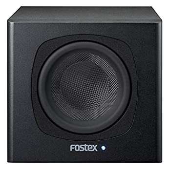 楽天市場】【中古】FOSTEX アクティブ・サブウーハー PM-SUBmini2 : お