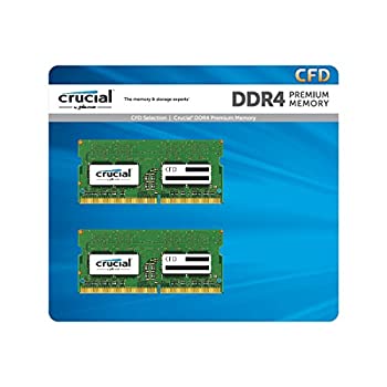 楽天市場】crucial 16gb ddr4-2400 sodimmの通販