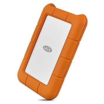 楽天市場】lacie hdd rugged usb-c 5tb（外付けハードディスクドライブ