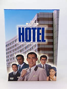 楽天市場】【中古】HOTEL DVD-BOX 高嶋政伸, 松方弘樹, 菊池桃子, 沖田