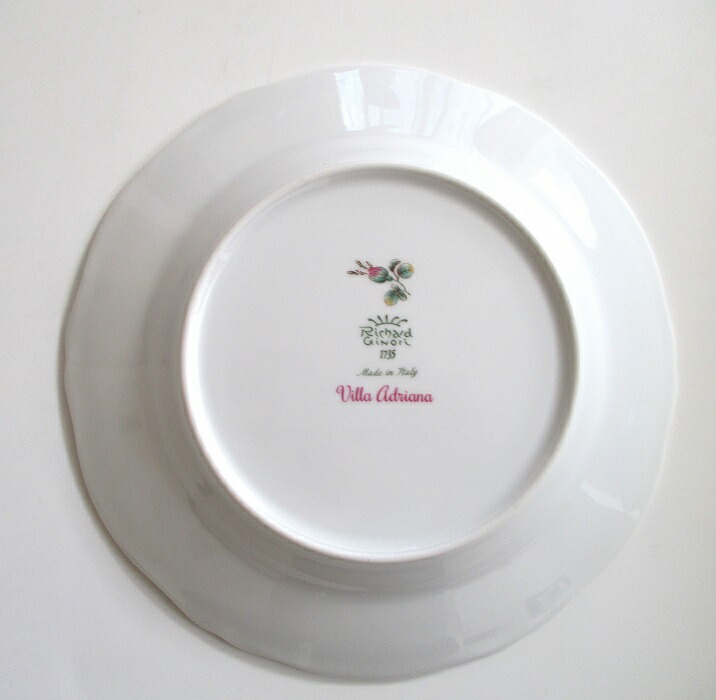 楽天市場】リチャードジノリRichard Ginori ヴィラアドリアーナ 21