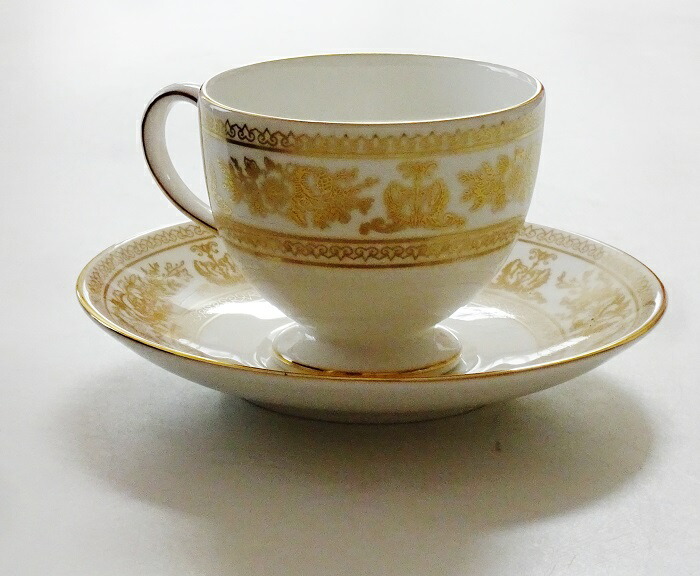楽天市場】ウェッジウッドWEDGWOOD コロンビアゴールドColumbia Gold