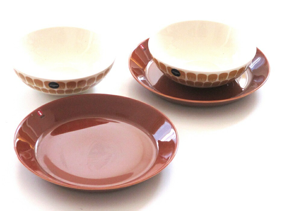 楽天市場】イッタラ アラビア（食器セット｜食器）：食器・カトラリー