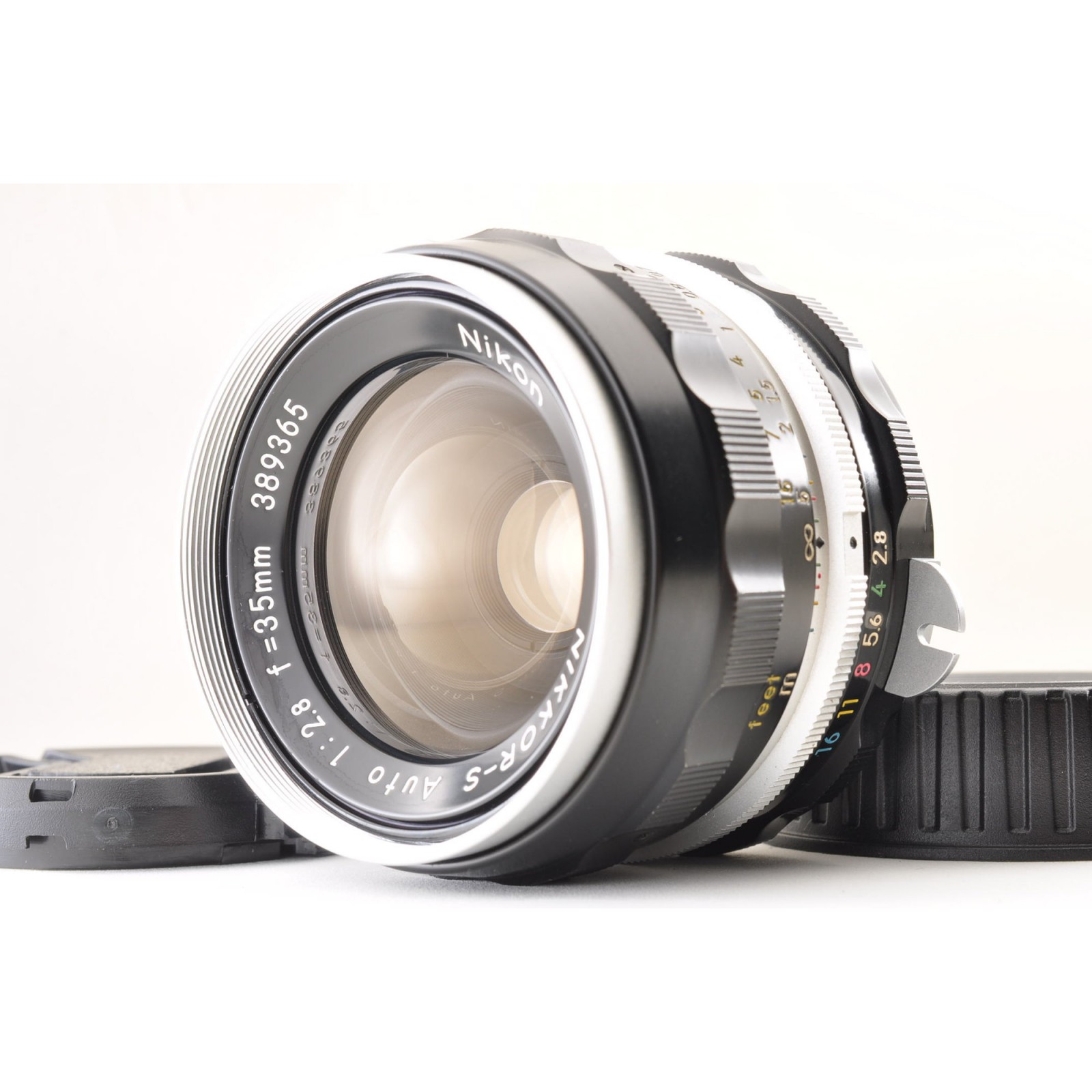 楽天市場】ai-s nikkor 35mm f2.8の通販