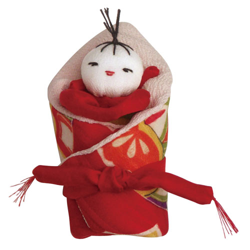 楽天市場】地球屋 吊るし雛キット おくるみ人形 : けいとのコーダ
