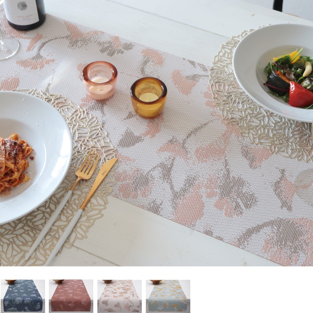 楽天市場】チルウィッチ テーブルランナー ボタニック : FULLangle