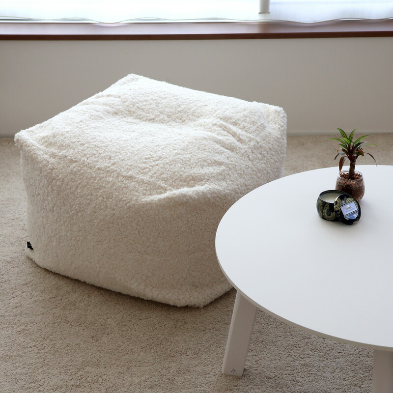 状態良】HAY POUF（プフ） マスタードカラー 【公式通販】