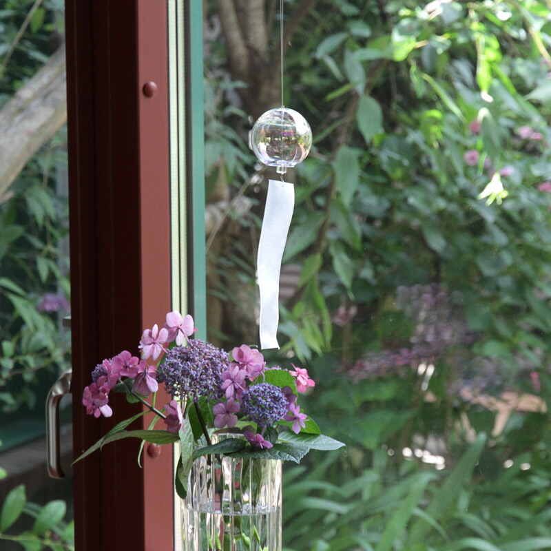 楽天市場】Sghr スガハラガラス 虹色風鈴 S : FULLangle