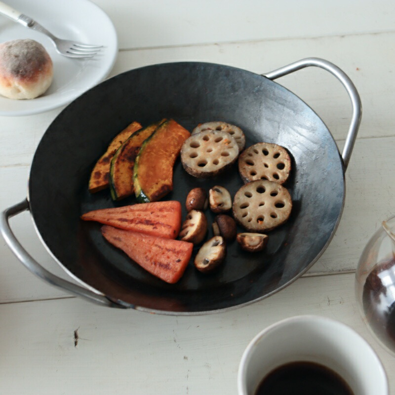 楽天市場】ターク クラシックグリルパン 24cm : FULLangle